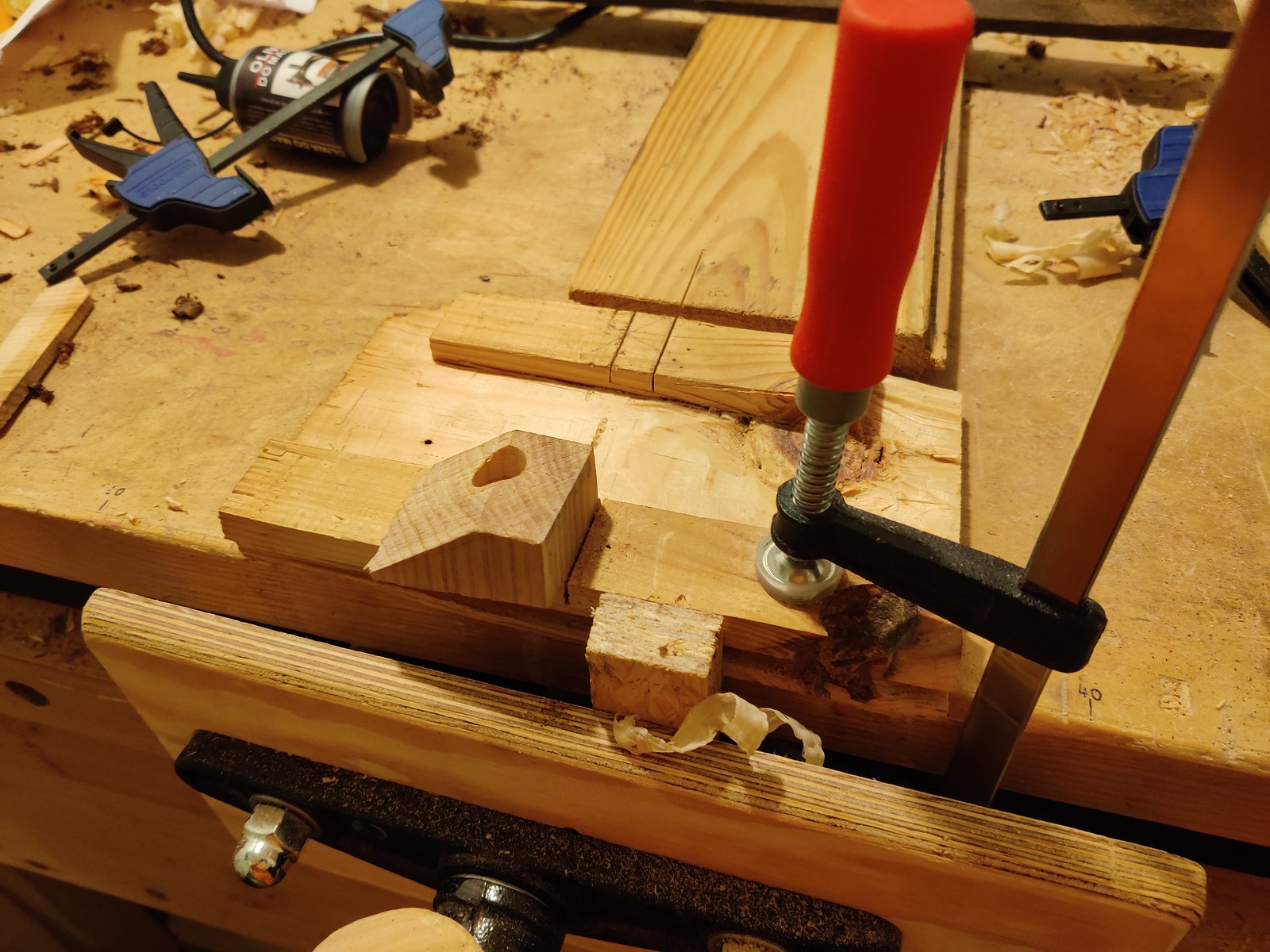 Miter box